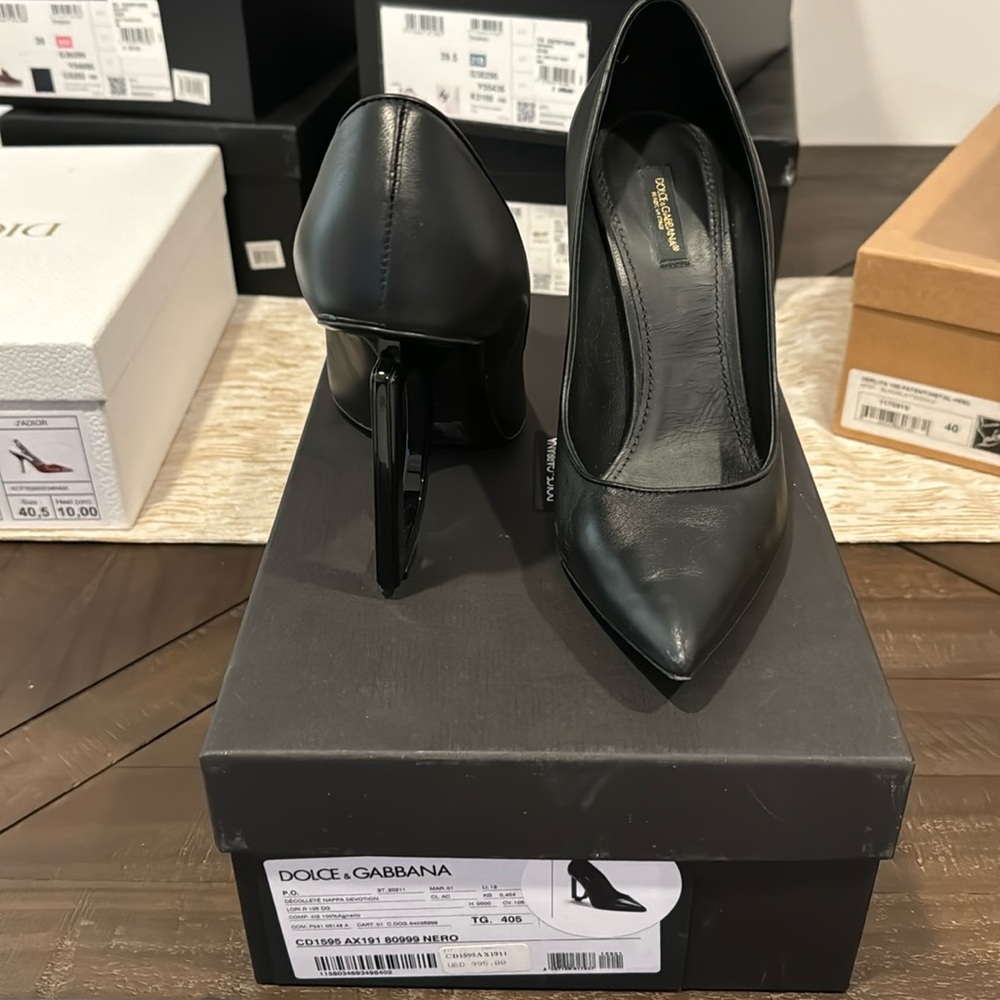 Dolce & Gabbana heels